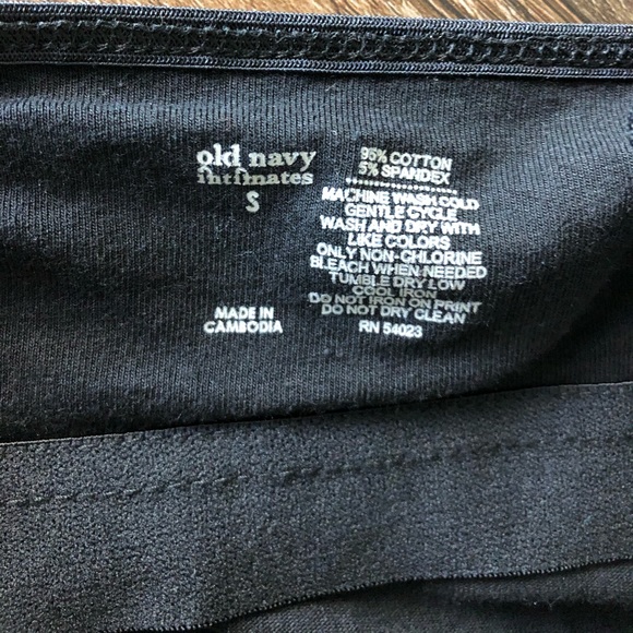 Old Navy Intimates Tank Top- Small - Picture 2 of 4